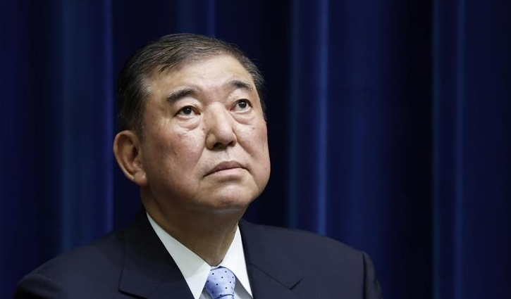 Japan Prime Minister Shigeru Ishiba to quit