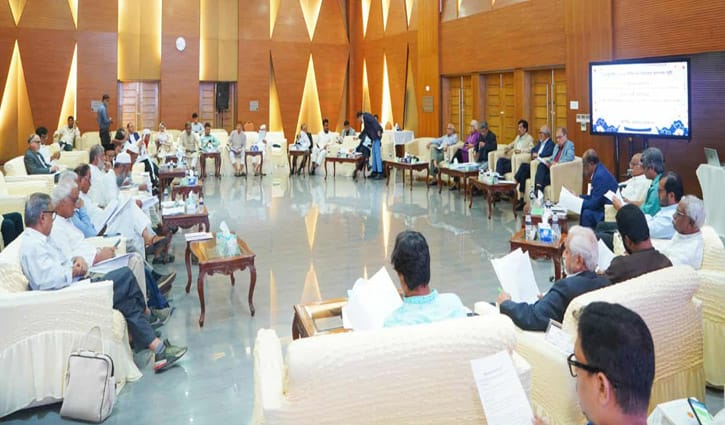 July Charter to be finalized within July 31 