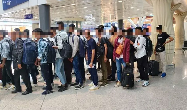 Malaysia deports 96 Bangladeshis from airport
