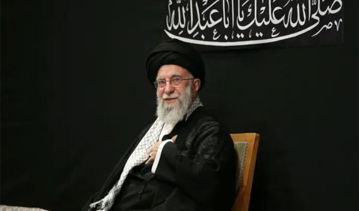 Khamenei makes first public appearance since Israel war