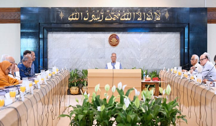 Advisers` Council discusses ongoing flood situation in 2 districts