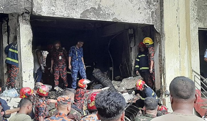 DNA tests confirm identities of 5 victims