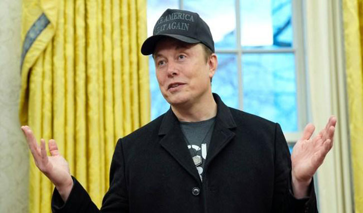 Elon Musk announces new political party