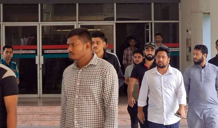 NCP leaders leave Khulna for Faridpur