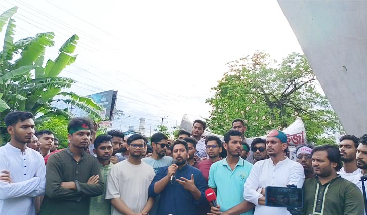 No one is above question in new Bangladesh: Nahid  