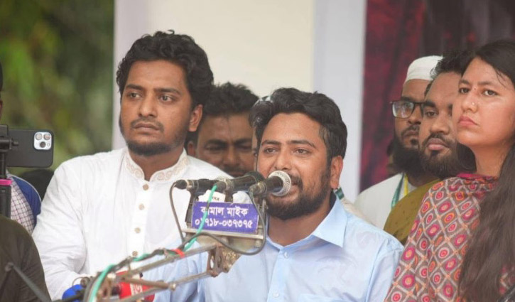 Elections will be meaningless without trail and reforms: Nahid 