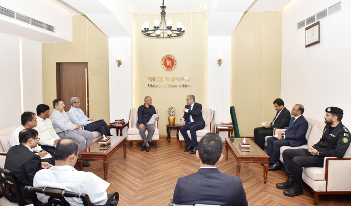 Bangladesh, Pakistan pledge joint efforts against drugs, terrorism