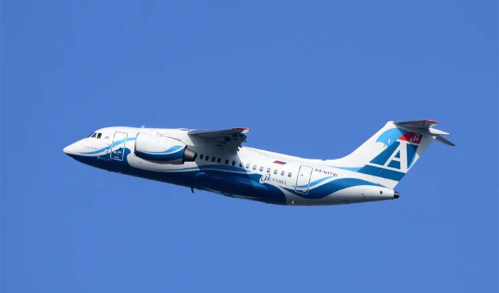 Russian plane carrying 50 people goes missing in eastern Amur region