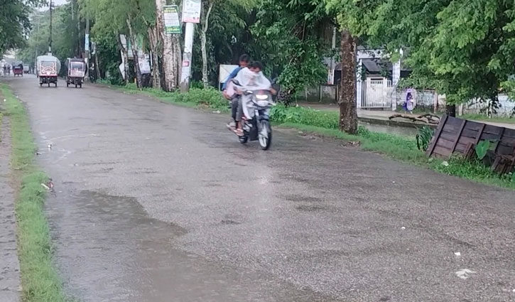 Maritime ports asked to hoist signal 3