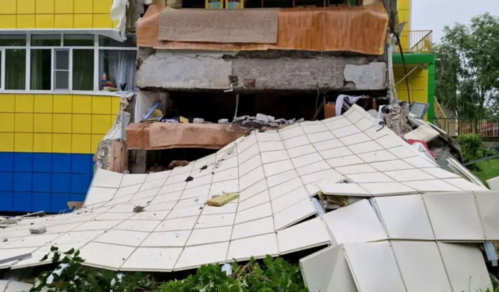 Magnitude 8.8 earthquake hits Russia