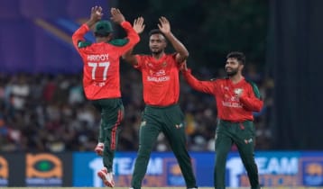 Bangladesh beat Sri Lanka by 83 runs