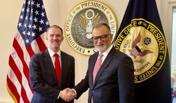 Commerce adviser meets US trade representative as tariff talks continue