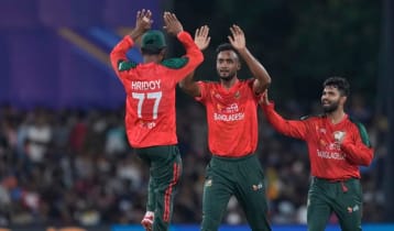 BCB announce unchanged T20I squad for Pakistan series