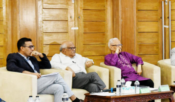 Satisfied with verdict on caretaker system: Badiul Alam