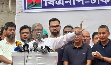 Election must be held by February: Mirza Fakhrul 