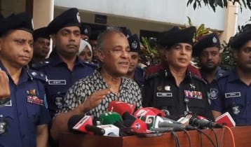 Law enforcement agencies working to recover weapons: Adviser 