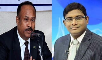 Chunnu removed, Shamim Patwary new JP Secretary General