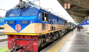 Jamaat rents 3 pairs of trains 