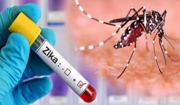 Zika virus detected in two persons in Ctg