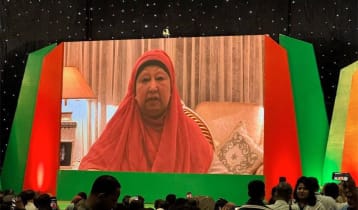Khaleda Zia’s call to maintain unity 