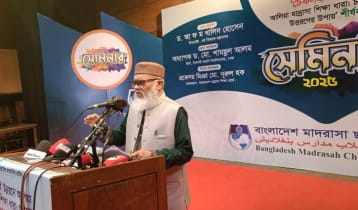 ‘Tradition system of madrasah education system must be brought back’