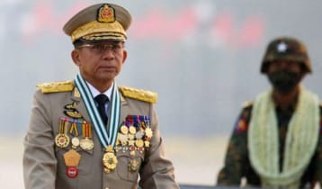Myanmar ends state of emergency 