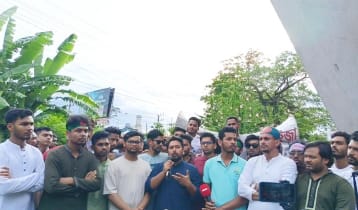 No one is above question in new Bangladesh: Nahid  