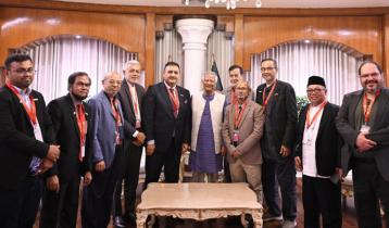 Chief Adviser urges Islamic NGOs to take up social business