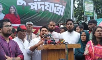 Hasina directed to open fire during mass uprising: Nahid 