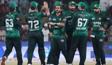 Pakistan squad announced for Bangladesh T20I series
