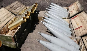 Pyongyang supplies Moscow with 12M artillery rounds: Seoul