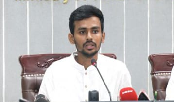 No party symbol in local govt elections: Asif Mahmud 