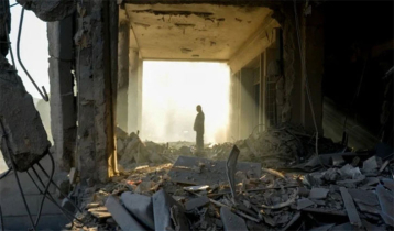 350 dead in south Syria violence: monitor