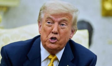 5 jets shot down during India-Pakistan war: Trump