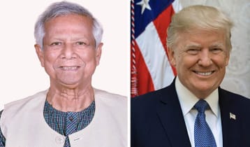 Trump writes to Prof Yunus apprising 35% tariff