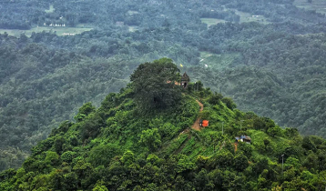 Landslide feared in Chattogram hill regions