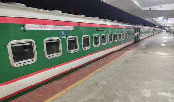 Khulna train-truck collision, rail services restored after 6 hrs
