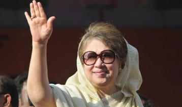 Khaleda Zia acquitted from 3 cases in Cumilla