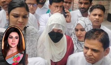 Apu Biswas surrenders to court, gets bail