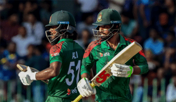 Bangladesh sent to bat first 