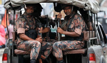 Four platoons of BGB deployed in Gopalganj