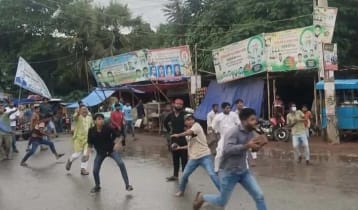 Adviser Asif’s supporters, BNP activists clash 