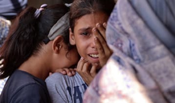 Gaza death toll tops 58,000