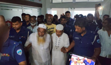 8 placed on 3-day remand over Muradnagar murder
