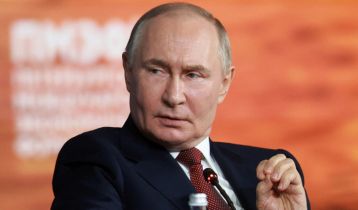 Fighting will continue: Putin