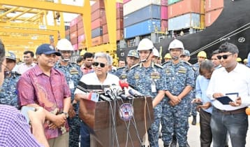 Foreign company needed to improve port handling capacity: Adviser