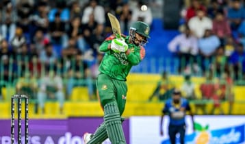 Sri Lanka win series against Bangladesh  