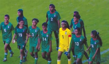 Bangladesh crush Sri Lanka by 9 goals 