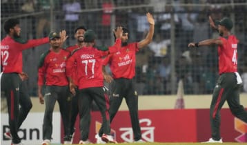Bangladesh win series against Pakistan 