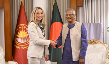 SpaceX VP praises Bangladesh’s efficiency in facilitating Starlink